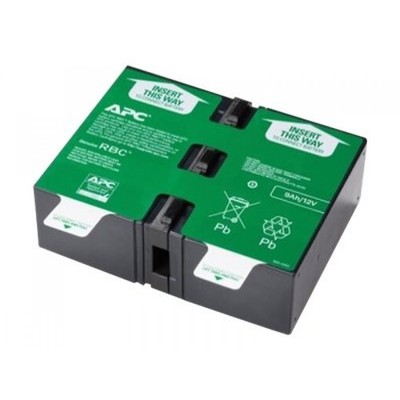 APC Replacement Battery Cartridge #166 USV-Akku 1 x Batterie Bleisäure 180 Wh