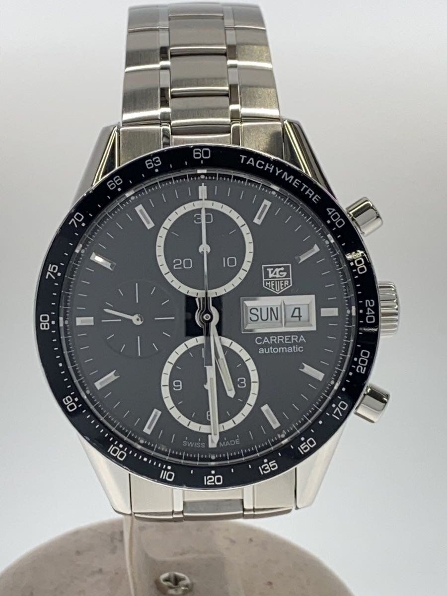 TagHeuer Carrera Chronograph Caliber 16 Day