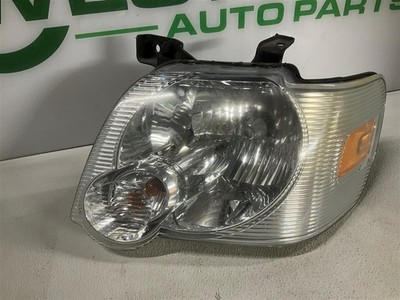 Driver Left Headlight Clear Background Fits 06-10 EXPLORER 2289581