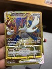 Carte Pokémon Clamiral Vstar Gold 209/189 / Astres Radieux EB10 / NEUF FR