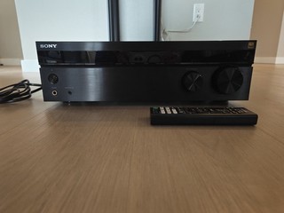 Sony STR DH790 7.2 CHANNEL 4K a/v Home Theater Receiver