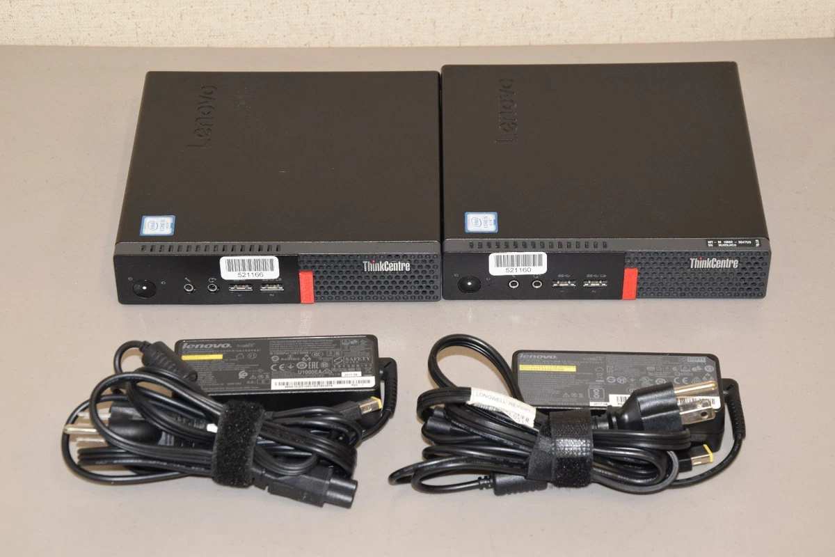 Lenovo Thinkcentre M710Q PC Desktops & All-In-One Computers for