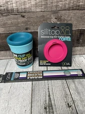 GoSili Reusable Silicone  Cup , 12