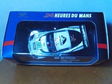 1/43 IXO LMM195 CORVETTE C6.R LMGT1 2nd LE MANS 2010 #72 GREGOIRE/POLICARD/HART