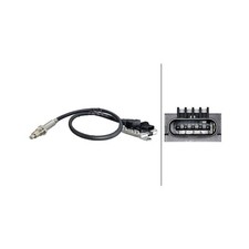 HELLA NOx-Sensor, Harnstoffeinspritzung 6PN 358 307-161 für MERCEDES-BENZ