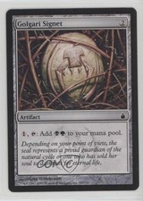 Golgari Signet Magic: Ravnica: City of Guilds #262 2005
