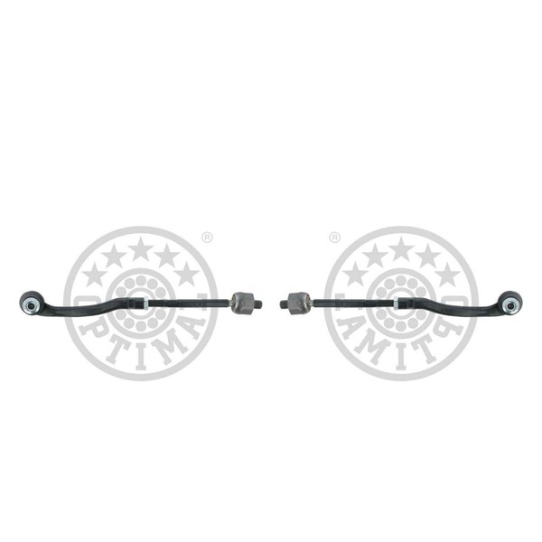 Optimal Spurstange Set Vorne Rechts Links FüR Peugeot 508 SW I 8E_ 8D_-image