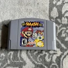 Super Smash Bros. (Nintendo 64, 1999) Cart Only