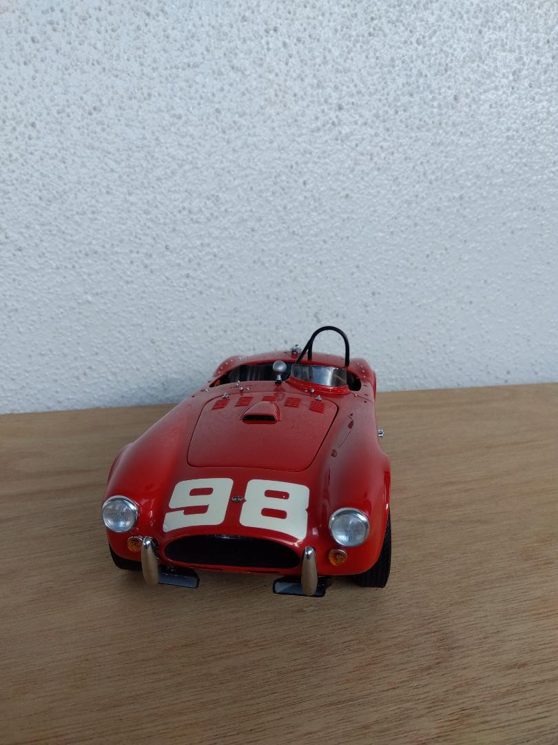 Cobra 260 (red) exoto 1/18 Size Diecast Car | eBay Cobra 260 (red) exoto 1/18 Size Diecast Car | eBay