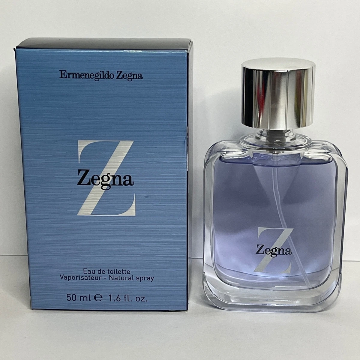 Ermenegildo Zegna Zegna Eau de Toilette for Men for sale | eBay