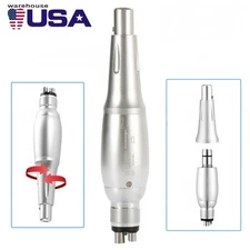 Yabang Dental Hygiene Prophy Handpiece Air Motor 4Holes 360°Swivel 4:1 Nose Cone