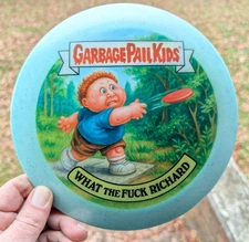 New custom Prodigy 400 ReBlend D4 175gm Distance Driver  PDGA Approved