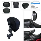 2004-up Honda Shadow Aero VT750 Fully Adjustable Rider Driver Back Rest Backrest