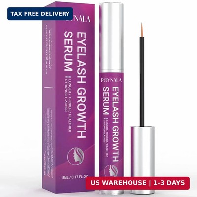 Premium Eyelash Growth Serum - Lash Enhancing Serum with Advanced Formula to Boo