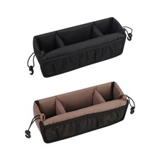 Toddler Strollers Hanging Bag Multifunctional Organiser Reasonable Partitioning