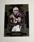 Drake Maye 2025 Panini Select Concourse #80 New England Patriots