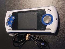 SEGA Genesis Ultimate Portable Game Player Over 80 Games Mortal Kombat Sonic