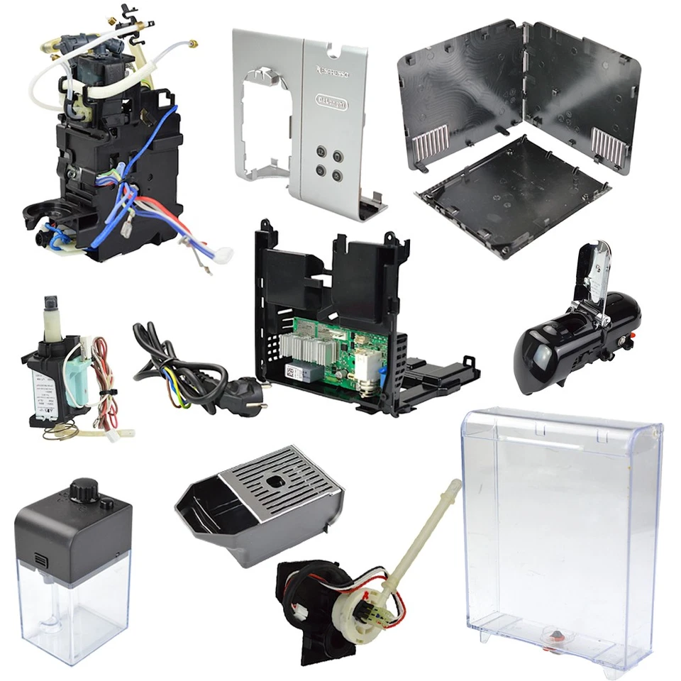 DE’LONGHI Ersatzteil für De'Longhi Nespresso Lattissima + Kapselmaschine