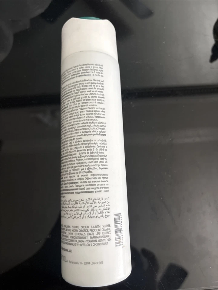 Champú Deforforante Champú Control Caspa Foto 2 de 3