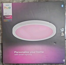 Philips Hue Devote Slim Celling Light - White And Color Ambiance open never used