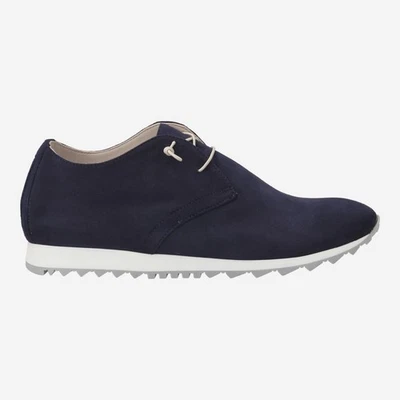 Donna Carolina Damen - Sneaker KETA DESERT blau