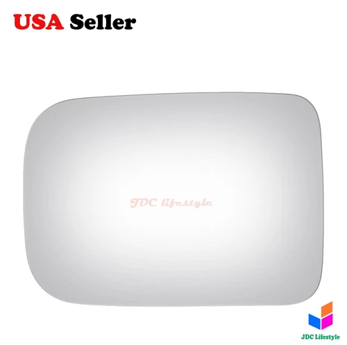 NEW fit Dodge Chrysler SUV Truck Left / Right Side Flat Manual Mirror Glass#2251