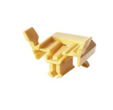 MERCEDES C-CLASA W205 Dachzierleiste ORIGINAL