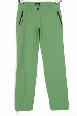 SCHOFFEL Calista Pants Hose Damen Größe EU 36 UK 10 Stretch Softshell DZ4603