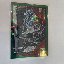 2021-22 Panini - Donruss Magicians Luka Dončić Holo Green Ice #5