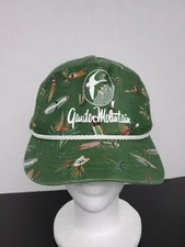 Vintage Hawaiian Gander Mountain Trucker's Hat, Made in the USA