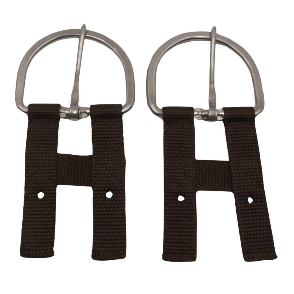 AMKA Sattelgurt Converter Western zu Englisch