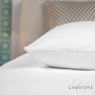 Charisma Luxury Protection Water Repellent and Stain White King Size (1)