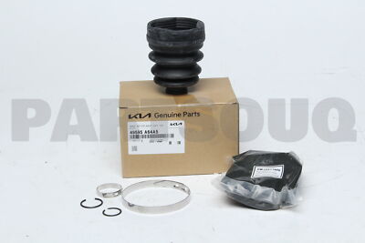 49595A64A5 Genuine Hyundai / KIA BOOT KIT-FR AXLE DIF | eBay