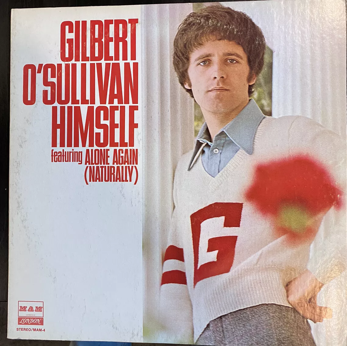 Alone Again (Naturally) - Gilbert O'Sullivan