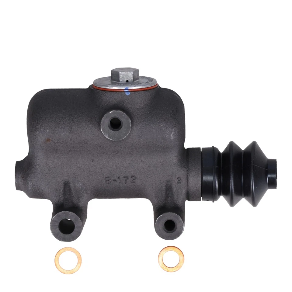 Kit de frenos Deluxe 1939 1940 Packard One Twenty 120 modelos 1701 1801 con zapatas Foto 2 de 4