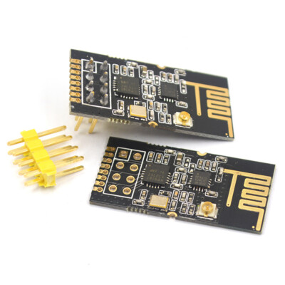 GT-24 Digital Wireless 2.4G NRF24L01+PA+LNA 1100 m distance