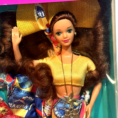 Barbie Sea Holiday Midge Doll ~ Vintage Rare Foreign Issue Mattel