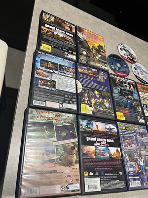 PlayStation 2 PS2 Games Lot (12 Games)!! Read Description | eBay
