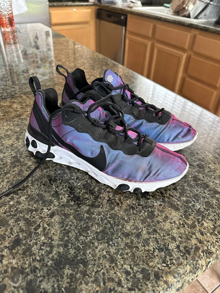 Size - React Element 55 Premium Sunset | eBay