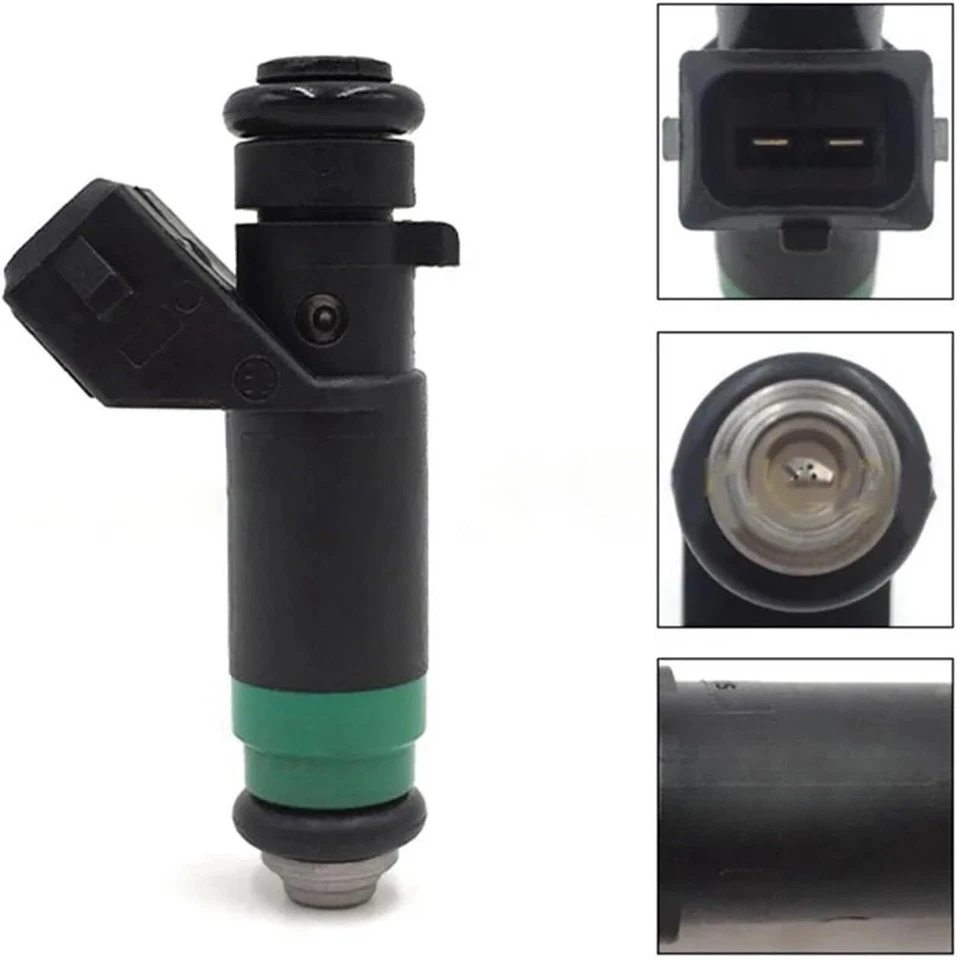 Топливная форсунка 2750780249 для Mercedes для Benz W220 W221 S600 CL600 SL600 5,5 л - Изображение 3 из 4