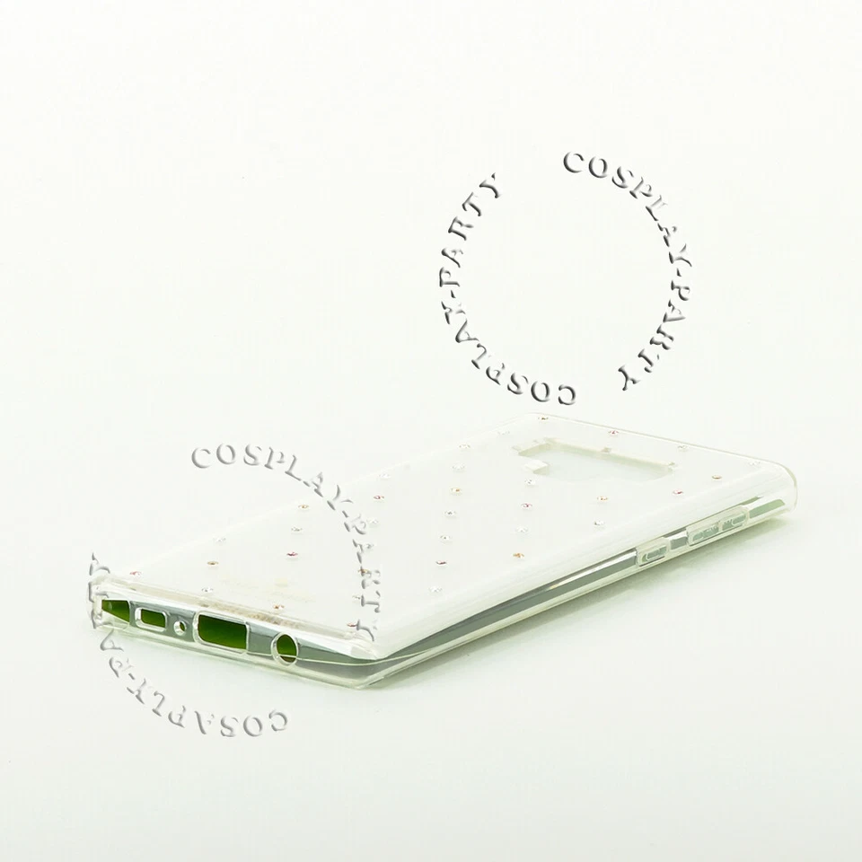 Funda Kate Spade Samsung Galaxy Note 9 con Piedras - Multi Punto de Dispersión Dorado/Claro Foto 2 de 4