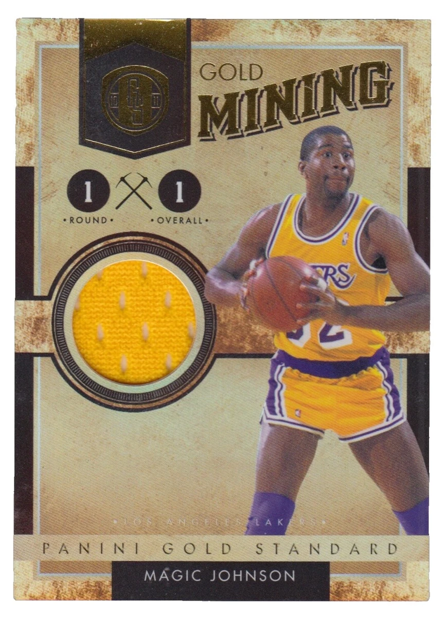 【Magic Johnson】PSA10 Express Lane Gold Magic Johnson Professional Sports Authenticator (PSA) Grade 10