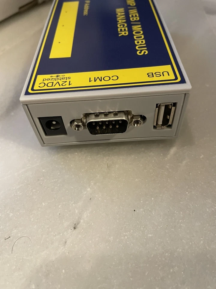 Snmp Web Modbus Manager - Image 4 of 4