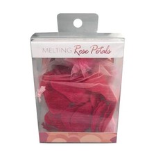 Melting Rose Petals
