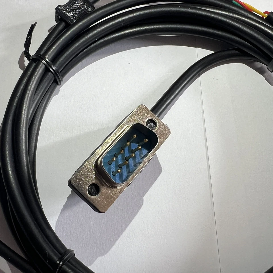 NEW PEDAL CABLE for Logitech G29 G920 G27 G25 G923 | 6 MONTHS WARRANTY - Imagen 3 de 4