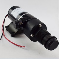 Macerator Pump 12v Dc 12gpm Sanitation Waste Water Pump Toilet 45lpm Charming Macerator Pump 12v Dc 12gpm Sanitation Waste Water Pump Toilet 45lpm Charming