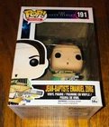 New Funko Pop Movies 191 Jean-Baptiste Emanuel Zorg 5th Fifth Element Vaulted