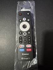 Google TV Streaming Media Player Voice Remote...