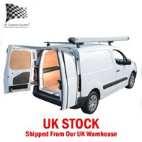 UK Custom Covers Citroen Berlingo SchiebetüR AnhäNger Cover BDC509G Grau 2008