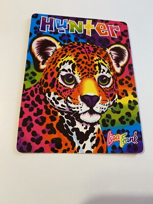 lisa frank card sleeves Vintage Lisa Frank Collectible Game Character Card Listing Is For 1 Card  only